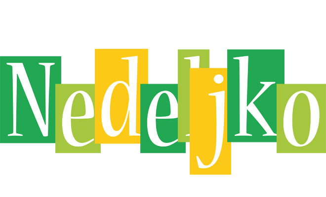 Nedeljko lemonade logo