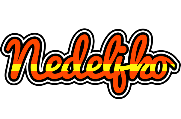 Nedeljko madrid logo