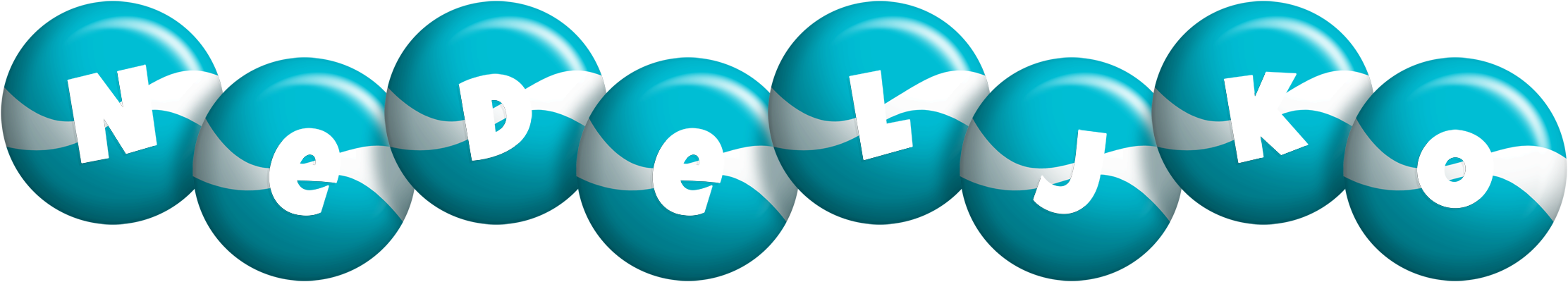 Nedeljko messi logo