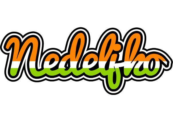 Nedeljko mumbai logo