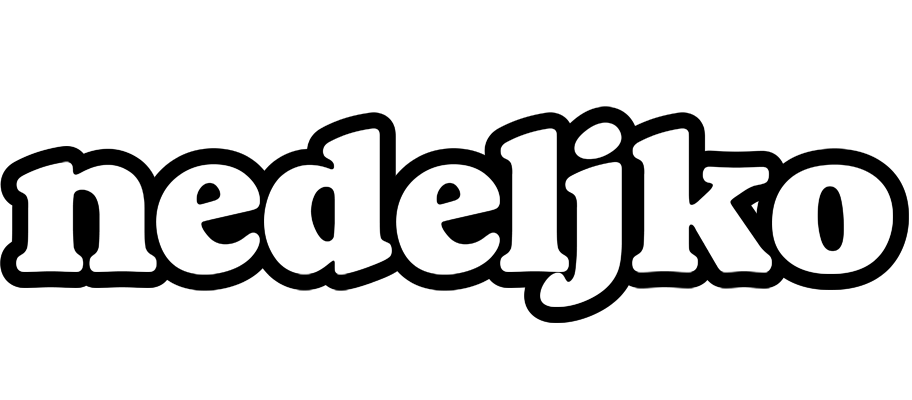Nedeljko panda logo