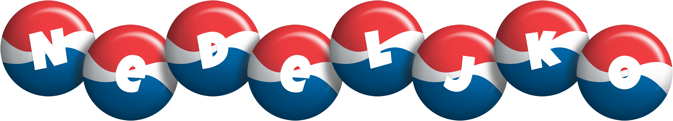 Nedeljko paris logo