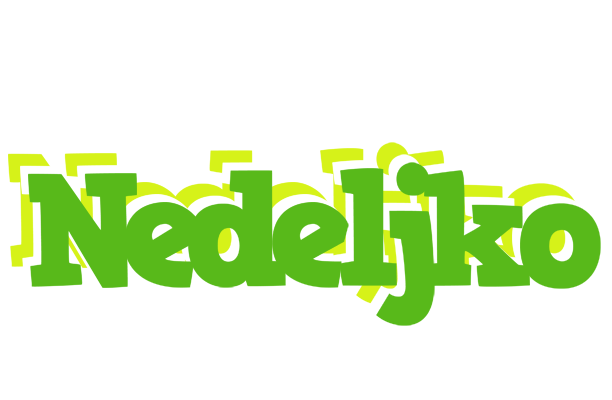 Nedeljko picnic logo