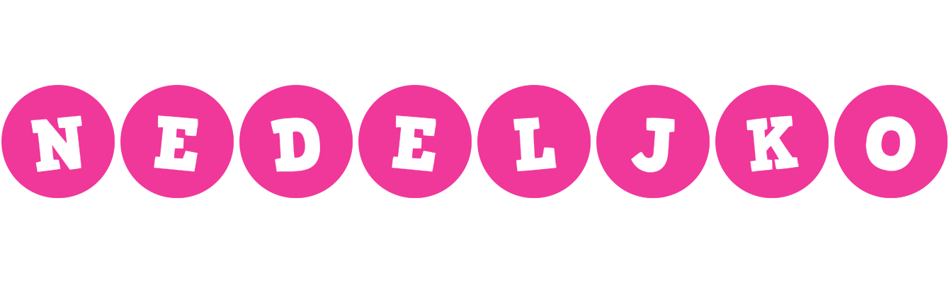 Nedeljko poker logo