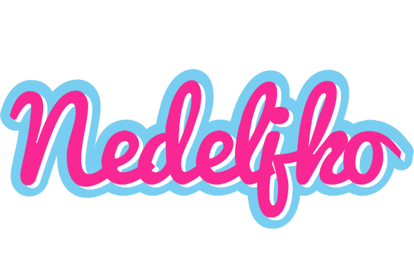 Nedeljko popstar logo