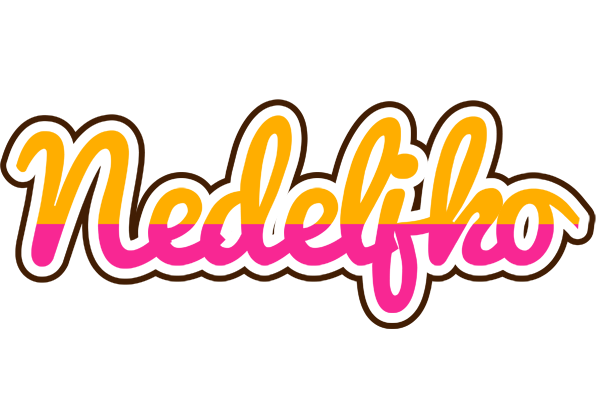 Nedeljko smoothie logo
