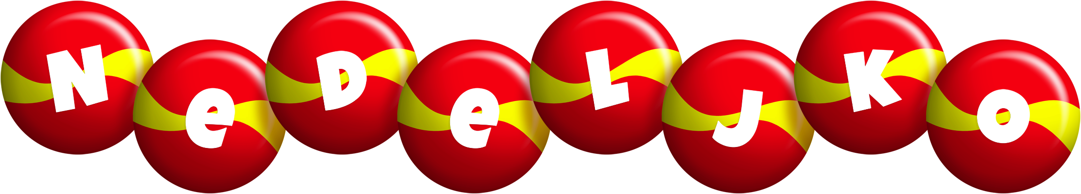 Nedeljko spain logo