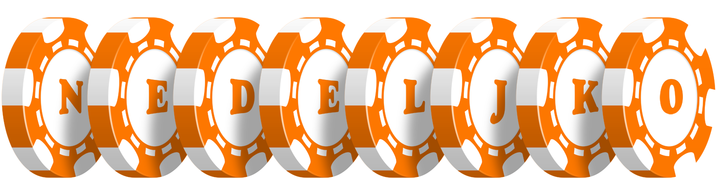 Nedeljko stacks logo