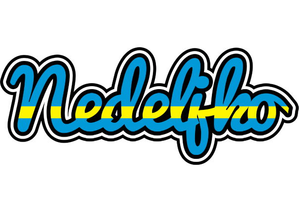 Nedeljko sweden logo
