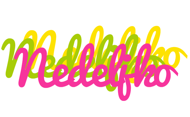 Nedeljko sweets logo