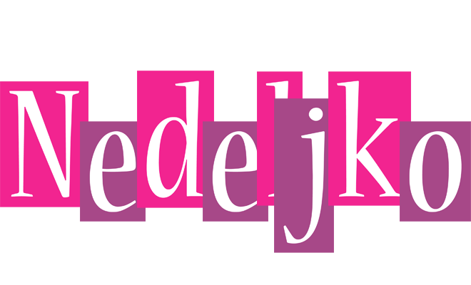 Nedeljko whine logo