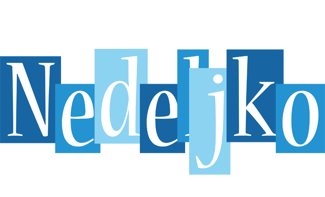 Nedeljko winter logo