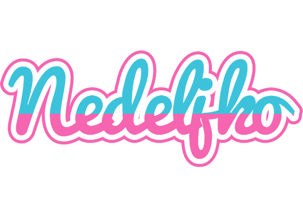 Nedeljko woman logo