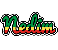 Nedim african logo