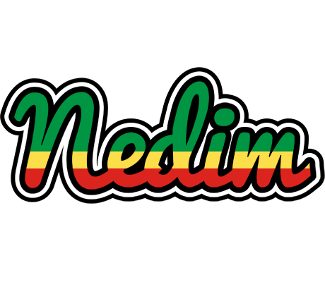 Nedim african logo