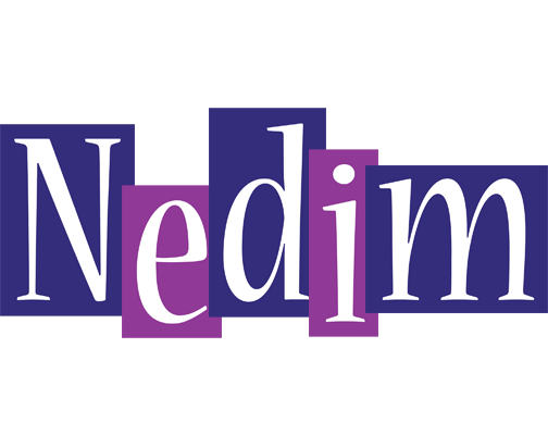 Nedim autumn logo