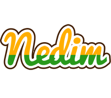 Nedim banana logo