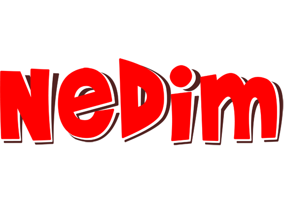 Nedim basket logo