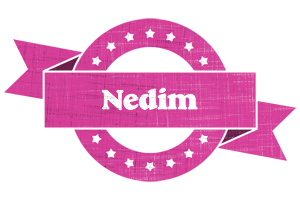 Nedim beauty logo