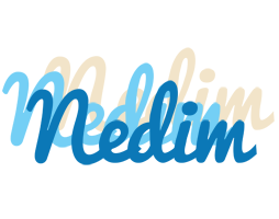 Nedim breeze logo