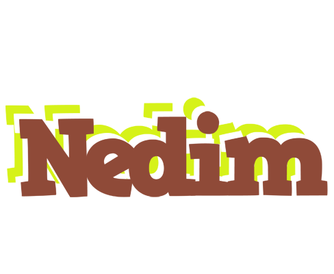 Nedim caffeebar logo