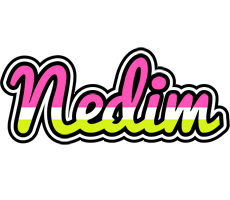 Nedim candies logo