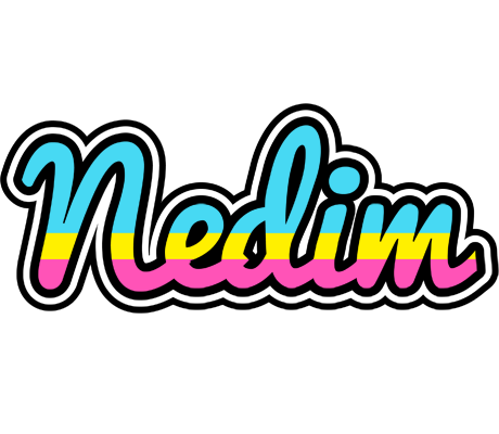 Nedim circus logo