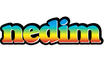 Nedim color logo