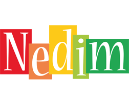 Nedim colors logo