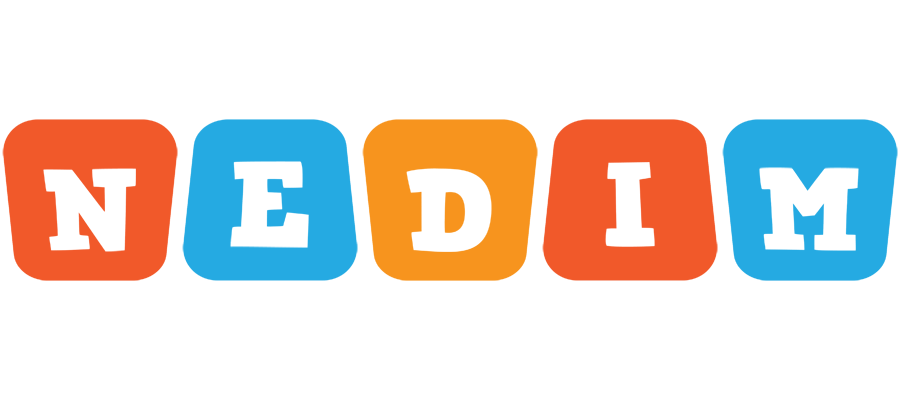 Nedim comics logo