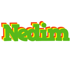 Nedim crocodile logo