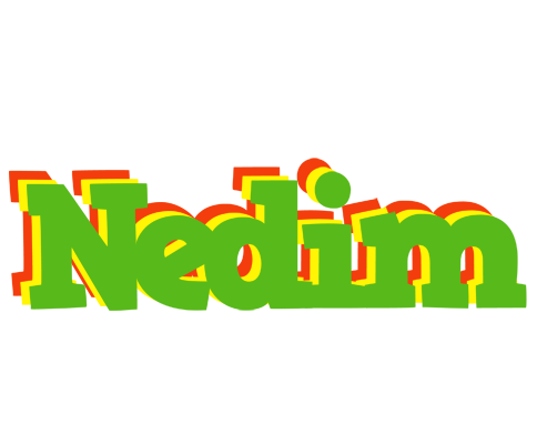 Nedim crocodile logo