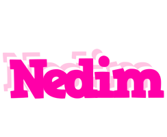 Nedim dancing logo