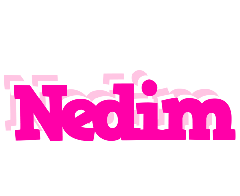 Nedim dancing logo