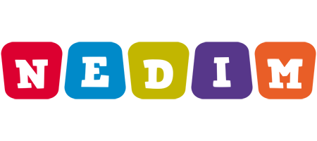 Nedim daycare logo