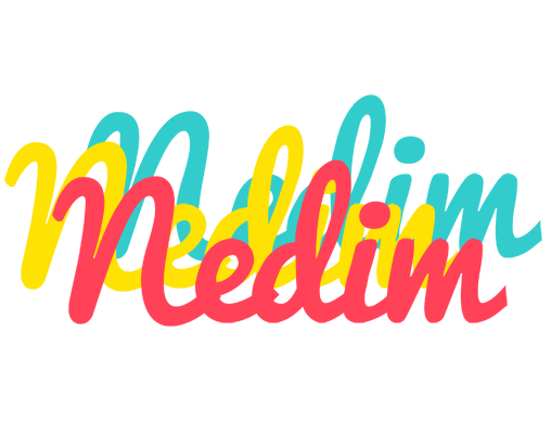 Nedim disco logo