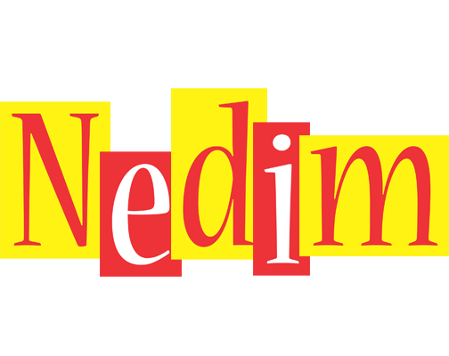 Nedim errors logo