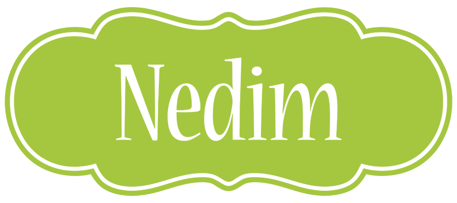 Nedim family logo