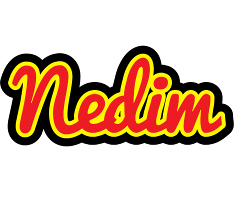 Nedim fireman logo