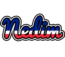 Nedim france logo