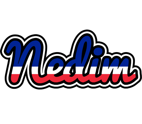 Nedim france logo