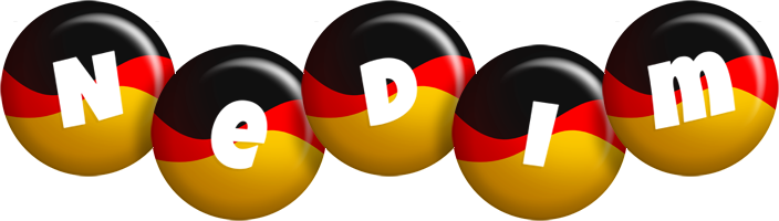 Nedim german logo