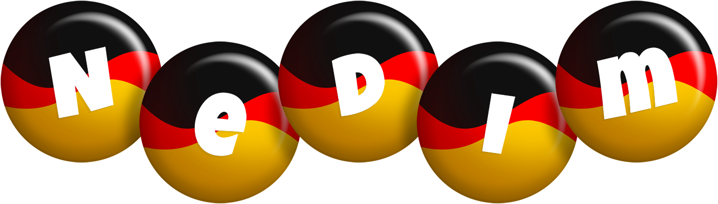 Nedim german logo