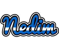 Nedim greece logo