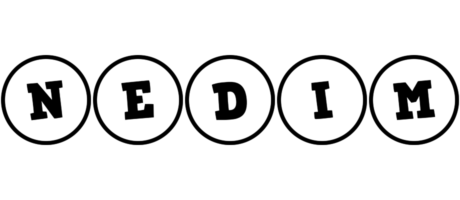Nedim handy logo