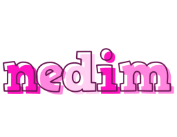 Nedim hello logo