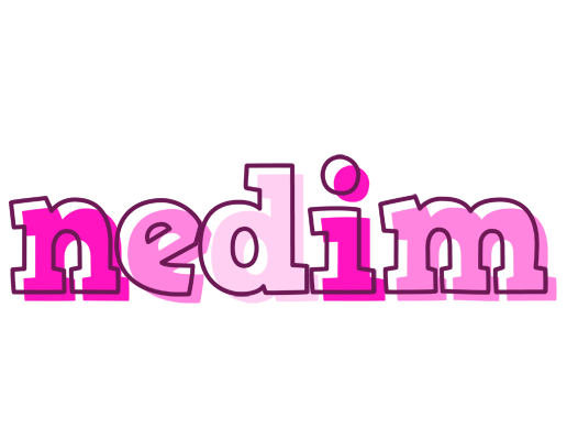 Nedim hello logo