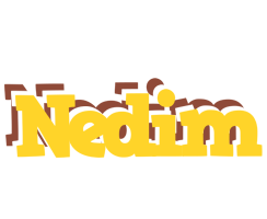 Nedim hotcup logo