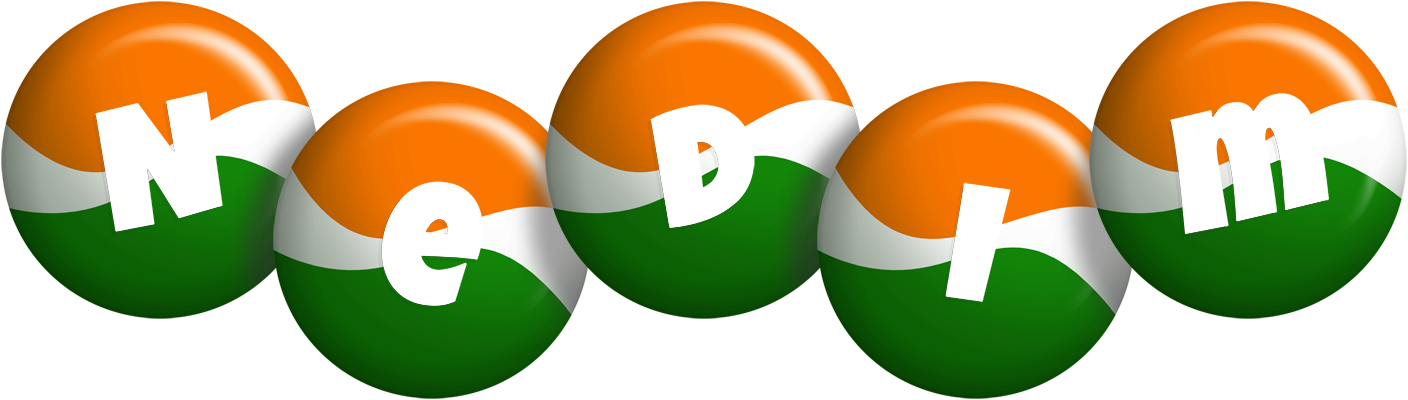 Nedim india logo