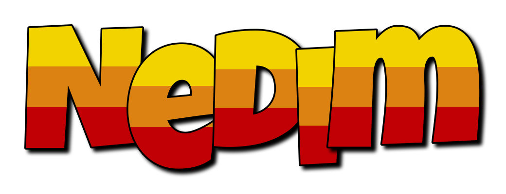 Nedim jungle logo